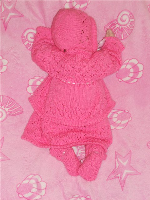 Наряд для принцессы — Одежда и обувь для кукол своими руками: фото (фото 9)