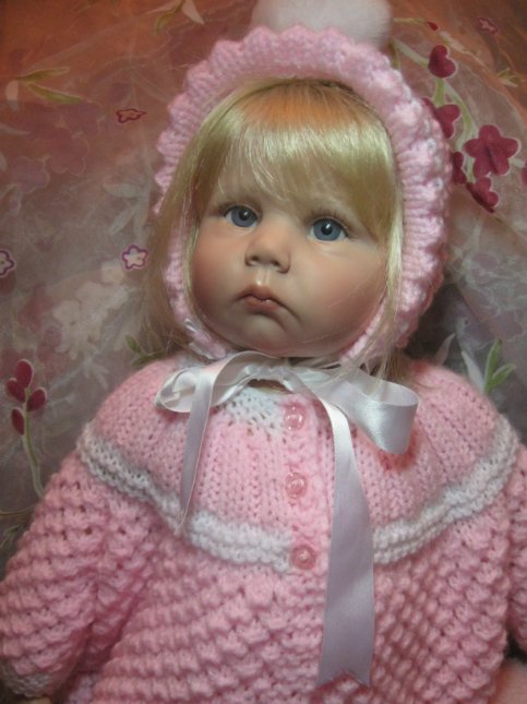 Самые-самые любимые куклы фирмы ГОТЦ от Хильдегард Гюнцель