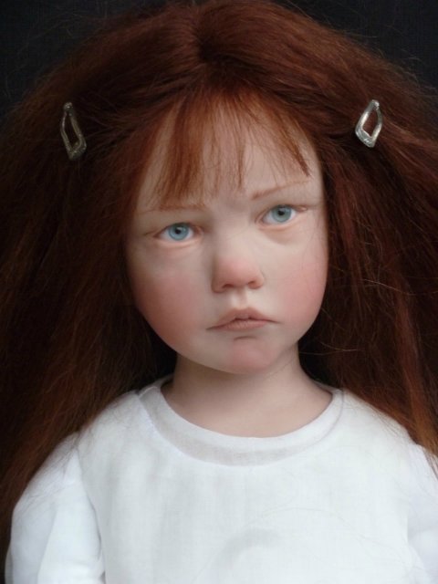 Новости французского мастера Laurence Ruet