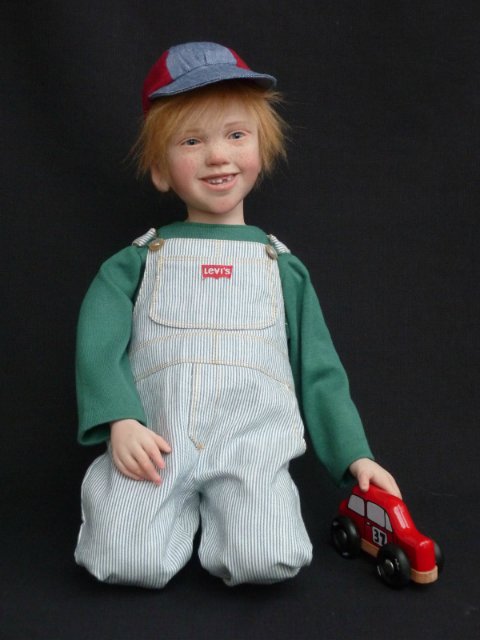 Новости французского мастера Laurence Ruet