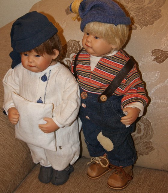 Susi Eimer и ее куклы — Куклы Susi Eimer (Сюзи Эймер): Gotz