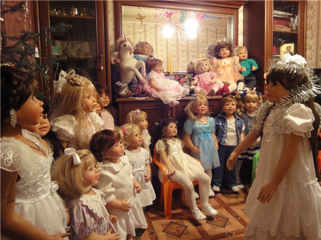 Встречаем Старый Новый год