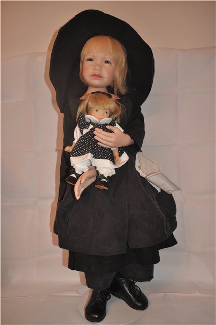 Мы с Тамарой ходим парой — Куклы Anne Mitrani и Gotz (Анне Митрани): фото