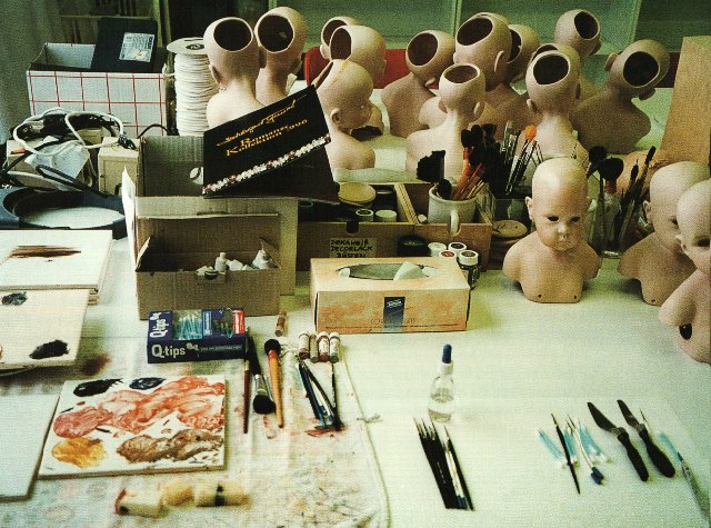 Волшебный мир куклы Хильдегард Гюнцель. 1972-1997 годы | Бэйбики Волшебный мир куклы Хильдегард Гюнцель. 1972-1997 годы