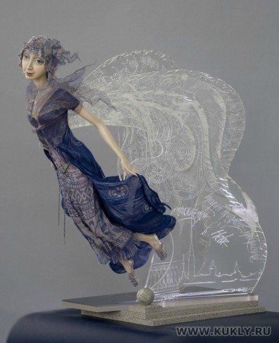 Виртуальная галерея авторских кукол, которые меня восхитили | Бэйбики Виртуальная галерея авторских кукол, которые меня восхитили (фото 4)