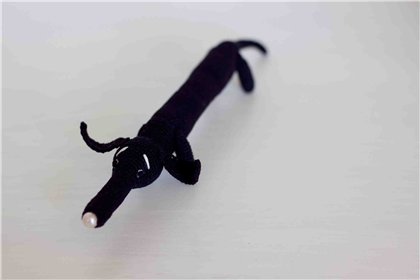 Мир моих игрушек вязанных крючком. Часть 1