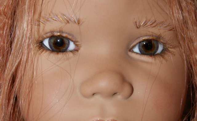 Цветничок красавиц от Annette Himstedt (фото 5)