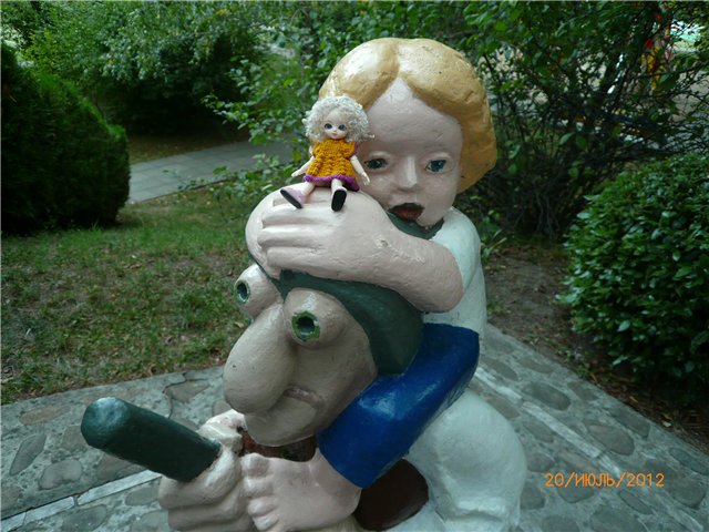 Сосенка Пин. Отпуск — Разные куклы BJD (БЖД): редкие бренды