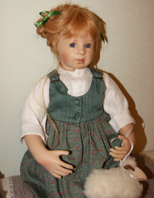 Сама нежность - Дженни и Изабелла от Heidi Plusczok (фото 4)