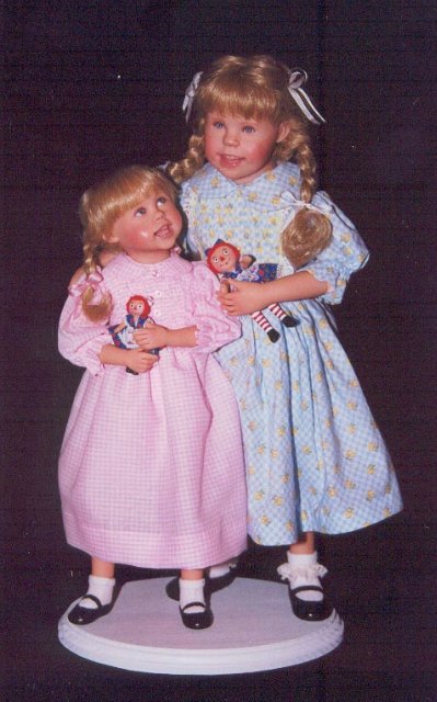 Путь Анабель. Куклы Джулии Фишер | Бэйбики Путь Анабель. Куклы Джулии Фишер