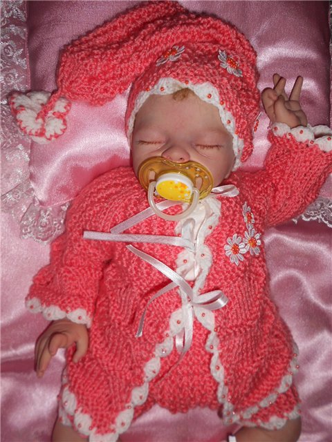 Ромашки - цветочки для маленькой дочки