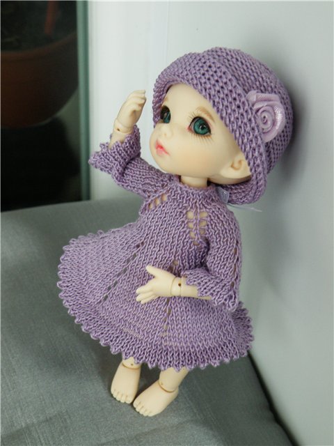 Моя крошка КОКО — Одежда и обувь для кукол BJD (БЖД): 1/3 (фото 7)