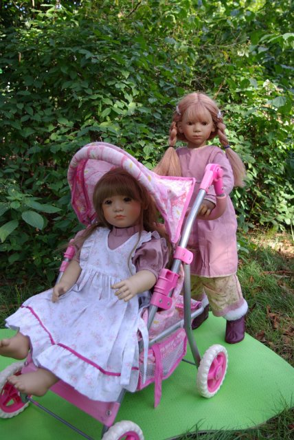 Мои две Химочки - Неблина и Гитта