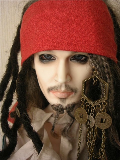 Пират и Амазонка. Вместе навсегда