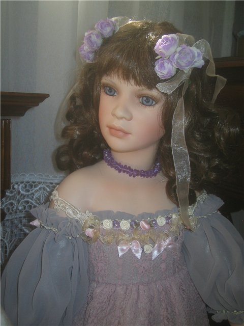 Ханна (Hanna) от Zawieruszynski