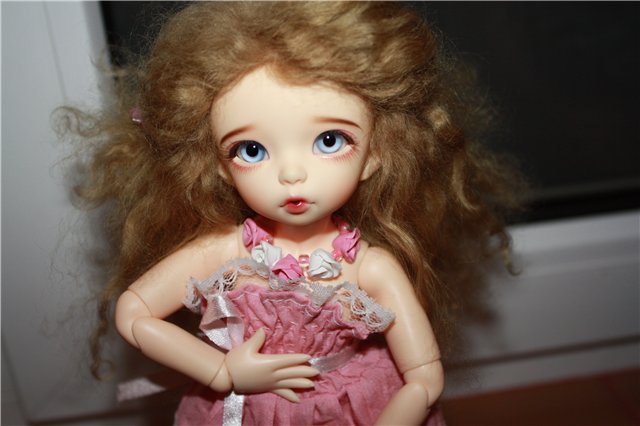 Украшения для ЛитлФи ручной работы (фото 3)