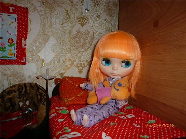 Мои Блайзочки — Оригинальные куклы Blythe (Блайз): Takara (фото 7)