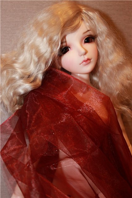 Знакомство с куклами от 5stars