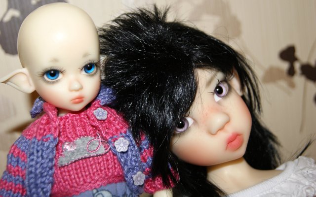 Мои Каешечки - Cinnamon Layla и Lillie