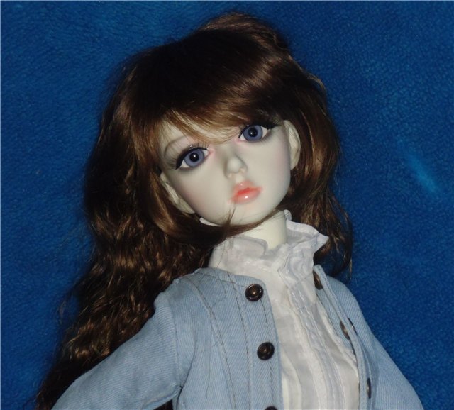 Lucille от Dollstown — Куклы Dollstown (Доллстаун): BJD (БЖД) (фото 5)