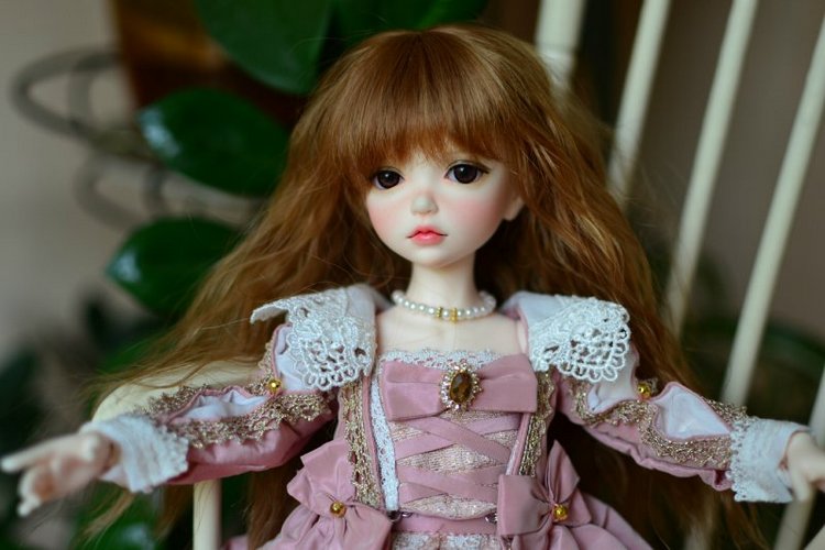 Лонни приехала. BJD Iplehouse | Бэйбики Лонни приехала. BJD Iplehouse