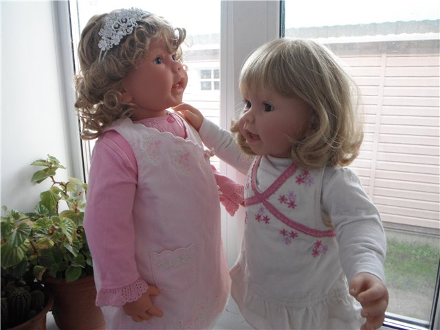 Мои любимые улыбахи! Куклы Ли Миддлтон (фото 6)