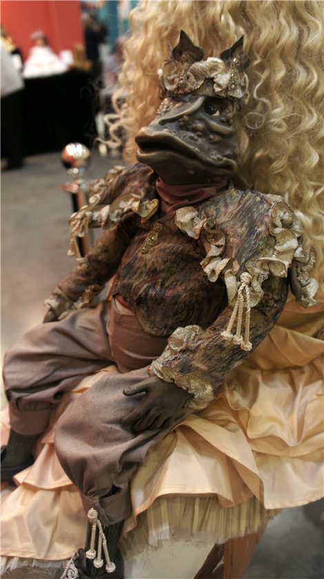 Искусство куклы 2012. Часть 2