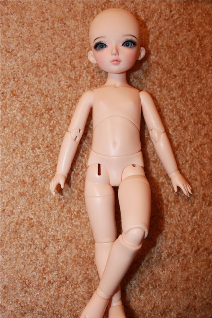 Знакомство с куклами БЖД от 5stars - часть вторая