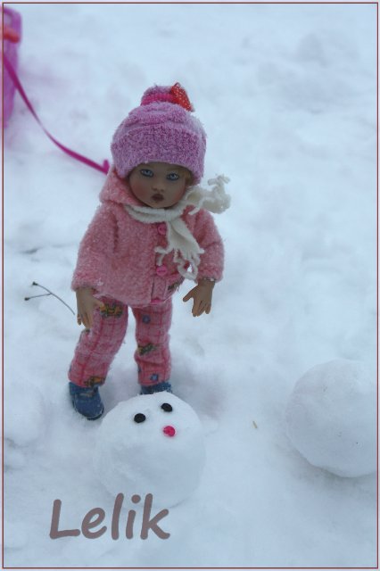 Прогулка моих Девчонок от Киш (фото 8)