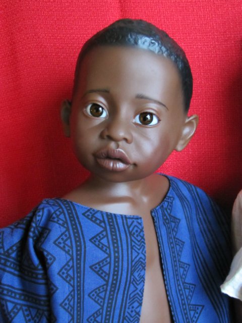 Мечты сбываются... YOROMONG и AMI от Philip Heath