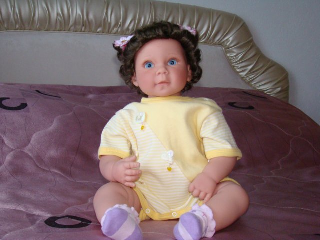 Такая разная Доминика. Создание образа