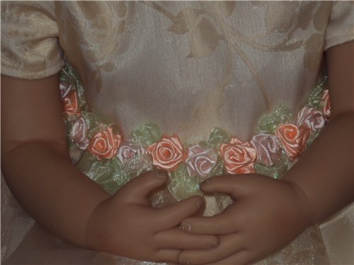 Наряды для моих любимых кукол