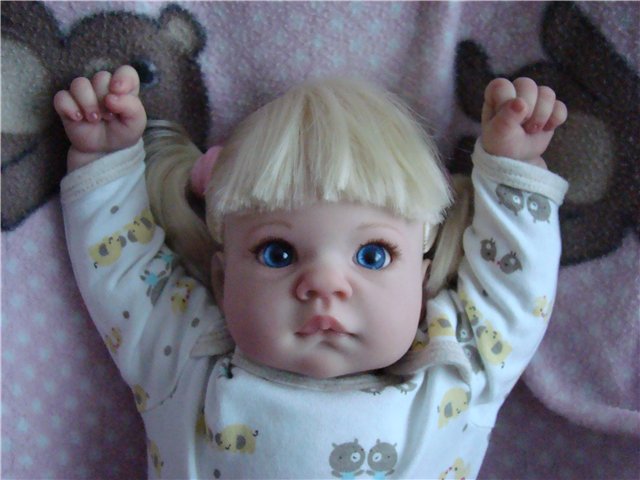 Саванна от Ли Миддлетон. Моя переделочка (фото 7)