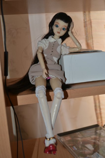 Моя первая Джеечка Via Sant Andrea, J-doll (фото 3)