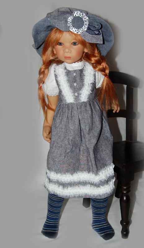 Все на подиум - 2 — Одежда и обувь для кукол своими руками: фото