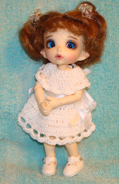 Полинка приехала! Кукла БЖД, пукифи Зио (фото 7)