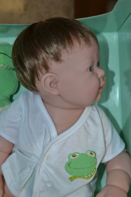 Лукасы ООАК, история переделок