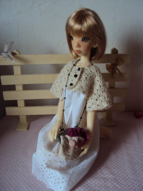 Хорошему наряду каждая Каешка рада - наши милые модели от Kaye Wiggs