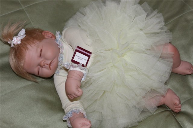 Баллерина Тейлор - Соня от Sandy Faber (фото 2)