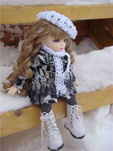 Николь в поисках весны. Ante Elf, FairlyLand | Бэйбики Николь в поисках весны. Ante Elf, FairlyLand (фото 4)