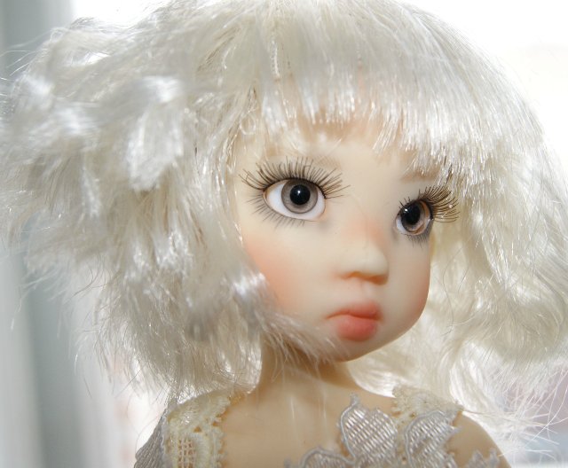 Мои малышки тиники - загорелые и беляночки от Kaye Wiggs и Sofi Lou