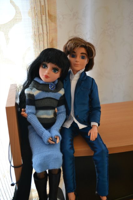 Лиза приехала! (Куклы Мокси Тинз) | Бэйбики Лиза приехала! (Куклы Мокси Тинз)