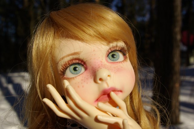 Алиса Льюиса Кэрролла или Алиса Ким Лашер?! Просто Алиса