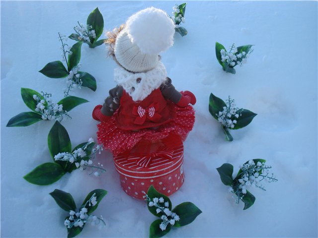 Мадемуазель Помпон или Гретель