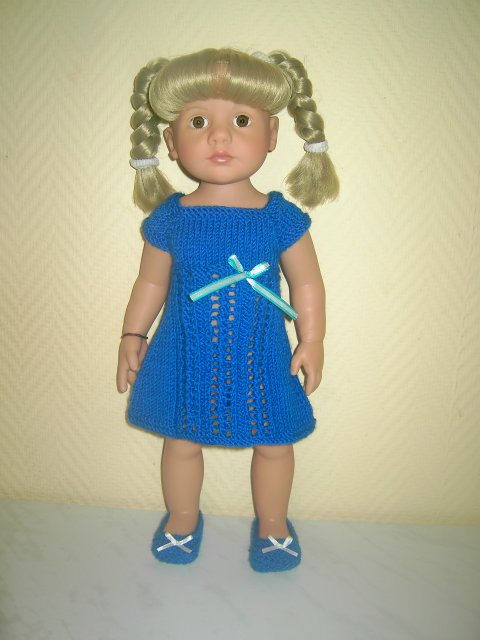 Первый день весны! Куклы Готц (фото 7)