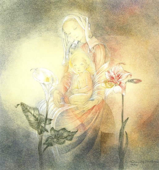 Крылатые сновидения Суламифи Вульфинг