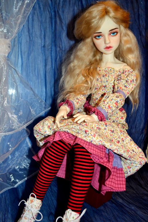 Наша новая девочка от Dollstown – Estella (13 yrs)