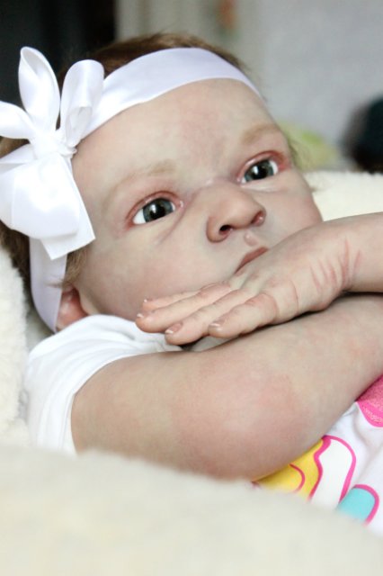 Принцесса Диана, куклы реборн Беспаловои Жанны