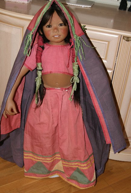 С открытым сердцем и чистой душой... Mririda by Annete Himstedt 2005