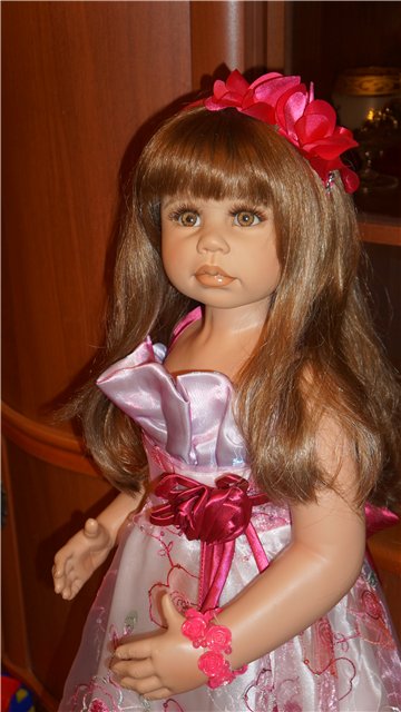 Знакомьтесь! Моя Парижанка от Моники Левениг (фото 9)